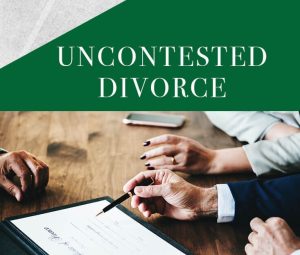 uncontested divorce uncontested divorce Uncontested Divorce uncontested divorce jan9 300x255